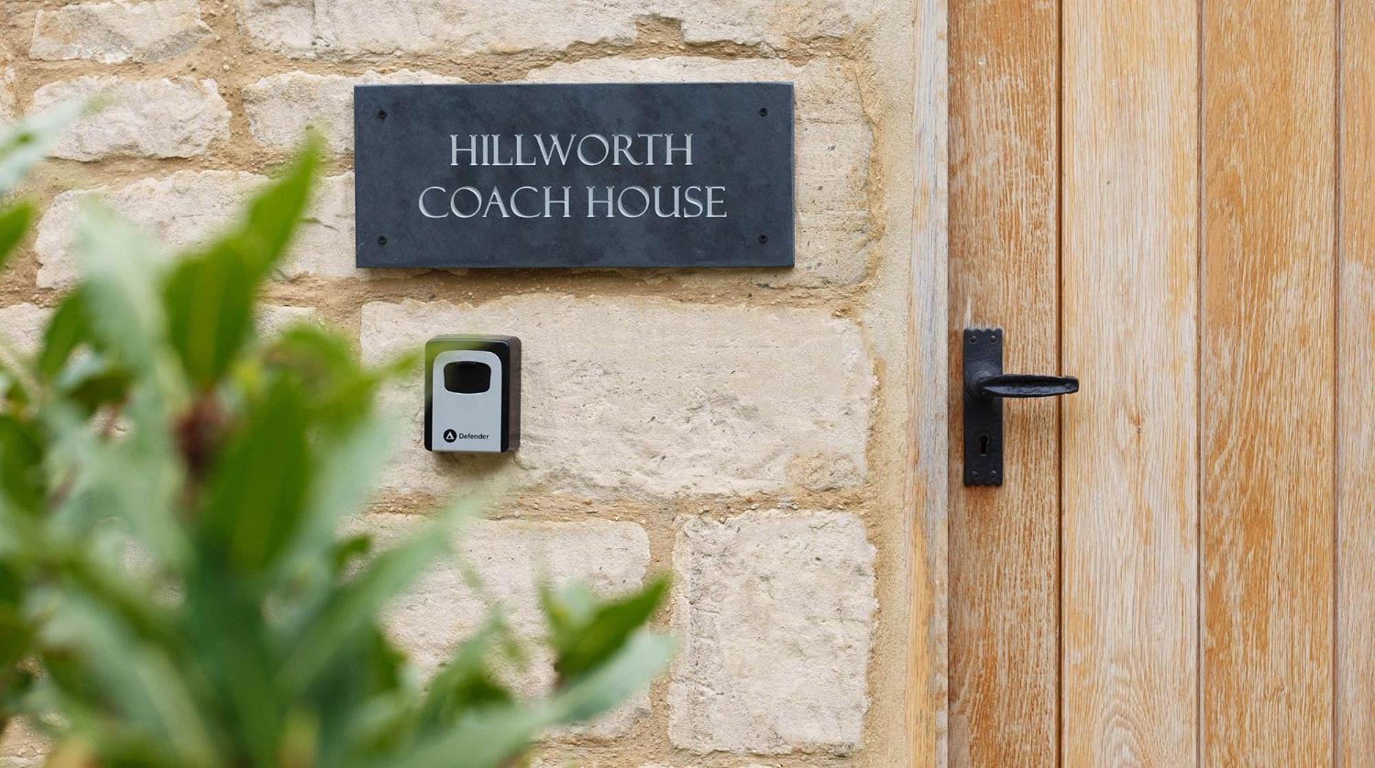 Villa Bright & Beautiful Open Plan Coach House Painswick Exterior foto